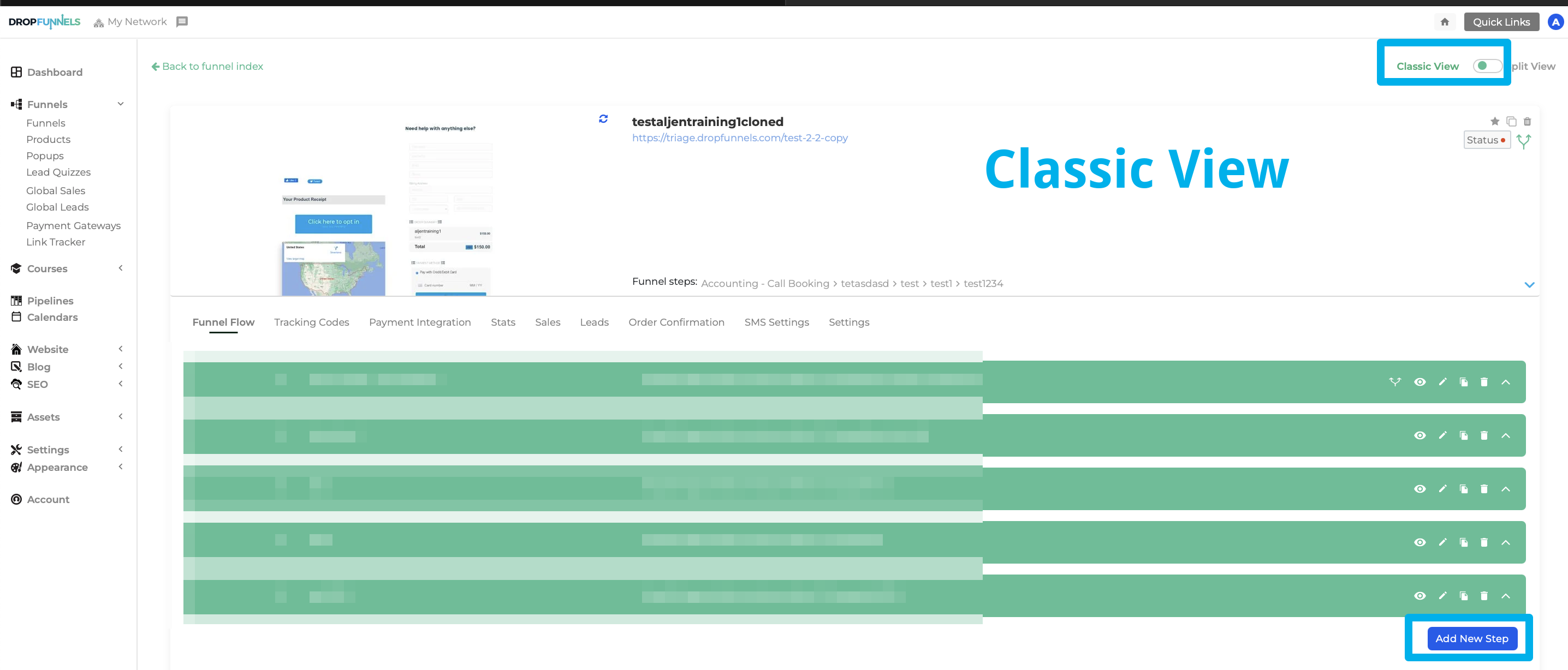 Monosnap Funnels Steps ‹ DF Triage — WordPress 2023-06-08 05-04-01