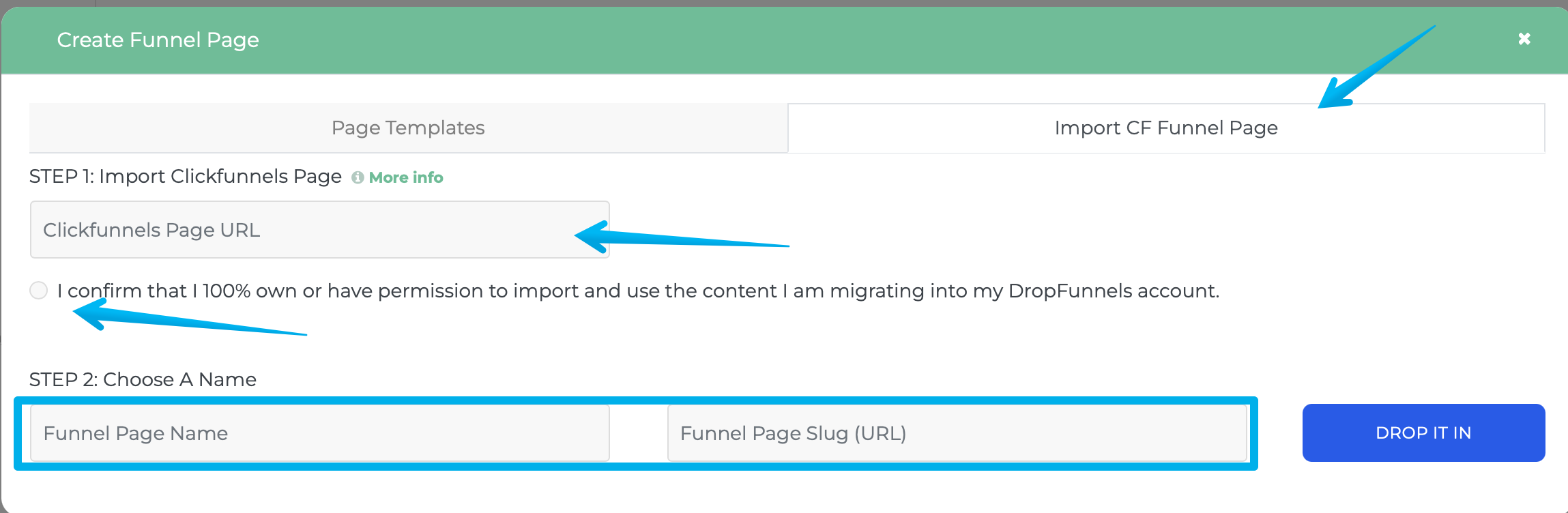 Monosnap Funnels Steps ‹ DF Triage — WordPress 2023-06-08 05-09-27