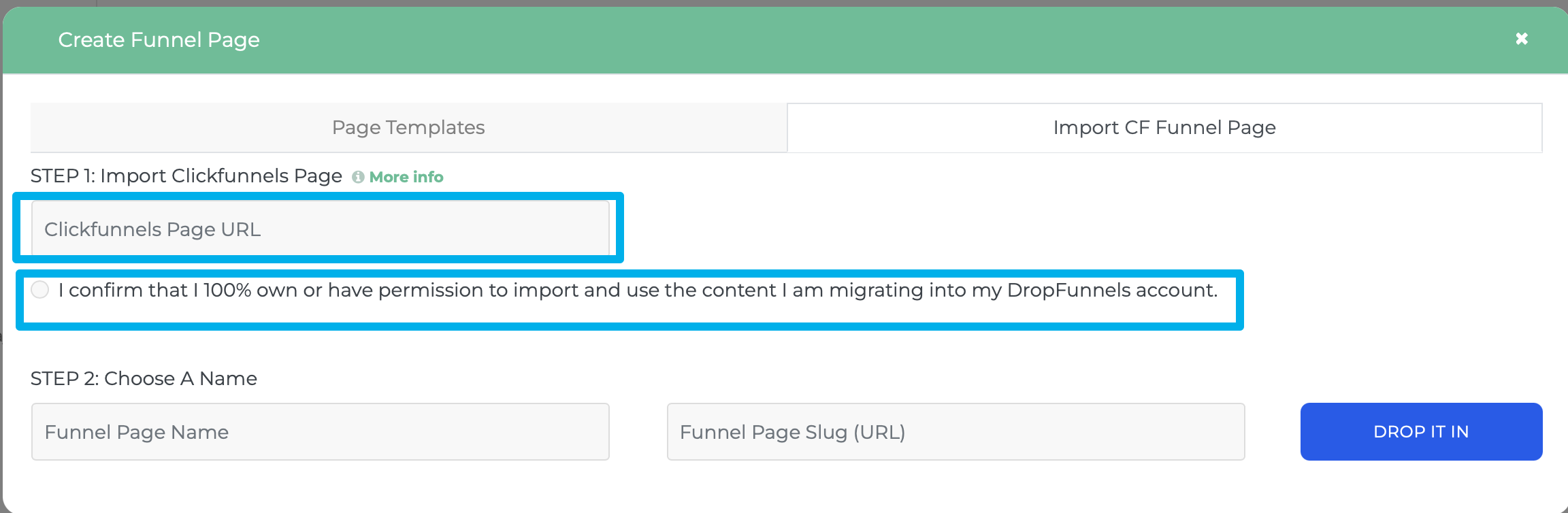 Monosnap Funnels Steps ‹ DF Triage — WordPress 2023-06-08 05-21-33