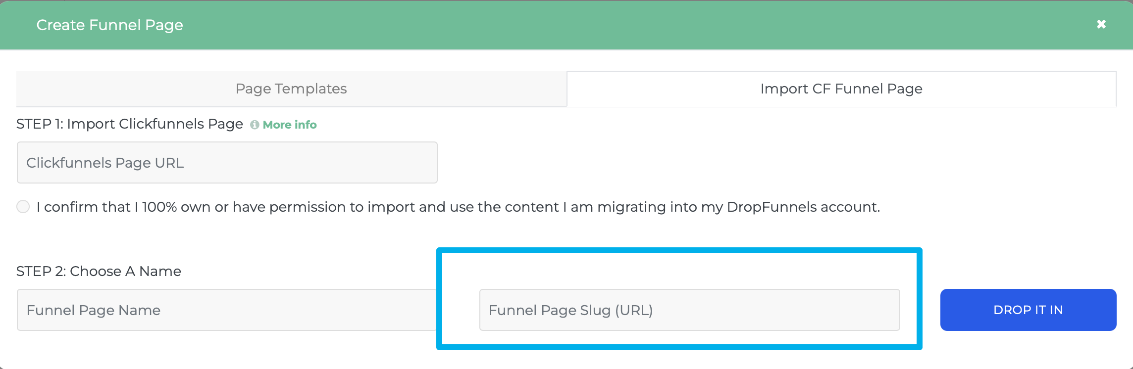 Monosnap Funnels Steps ‹ DF Triage — WordPress 2023-06-08 05-23-18