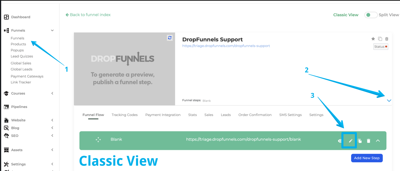 Monosnap Monosnap-Funnels-Steps-‹-DF-Triage-—-WordPress-2023-03-22-06-05-28.png (2868×1220) 2023-07-03 13-44-56