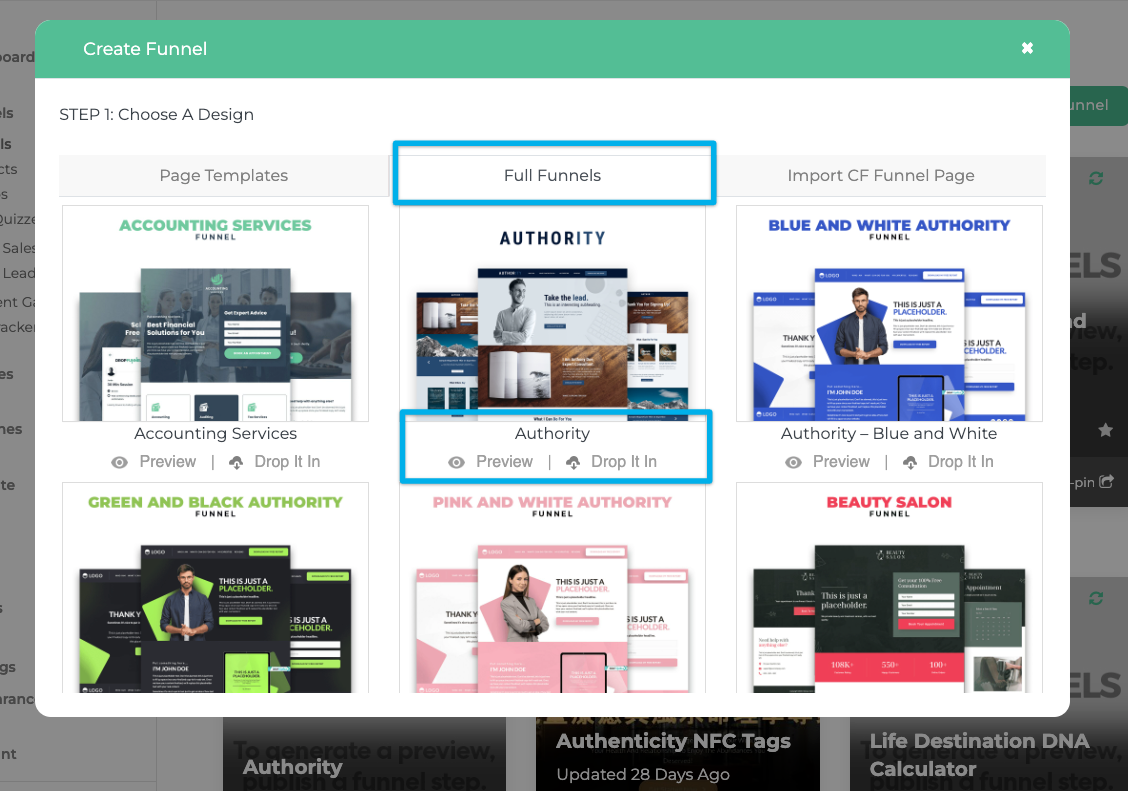 full-funnels-template-preview