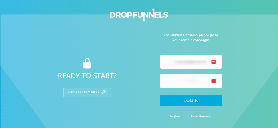 prompt-login-page-after-dropping-funnel