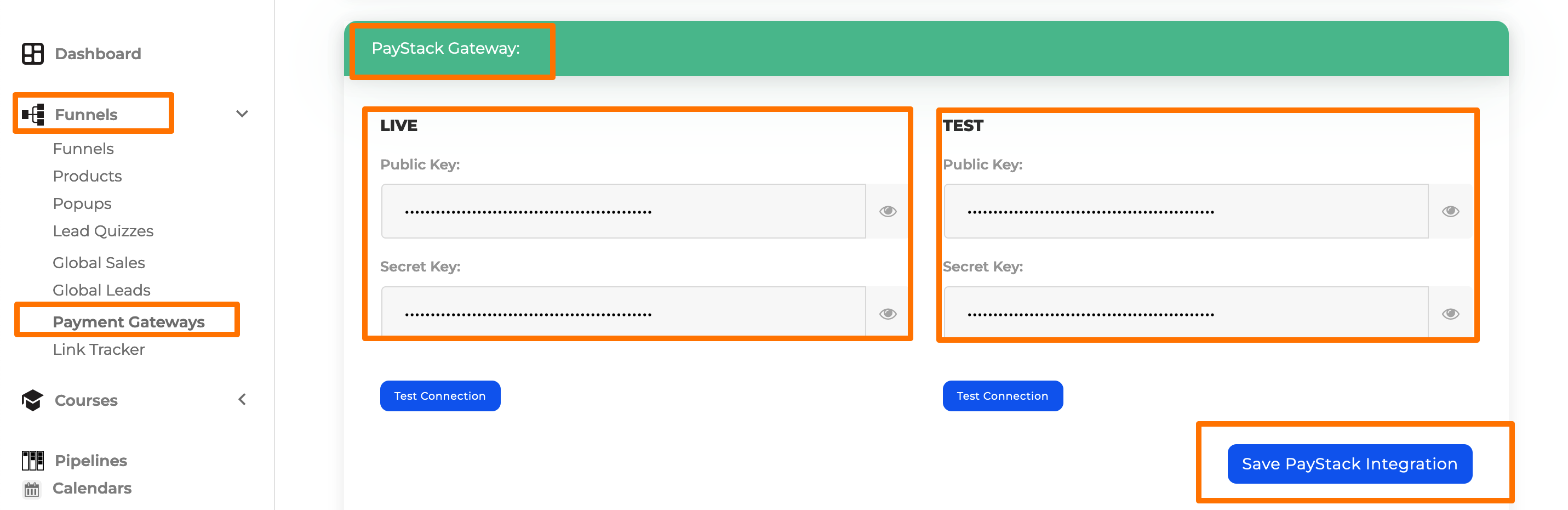 Monosnap Integrations ‹ DropFunnels — WordPress 2024-08-28 22-25-15