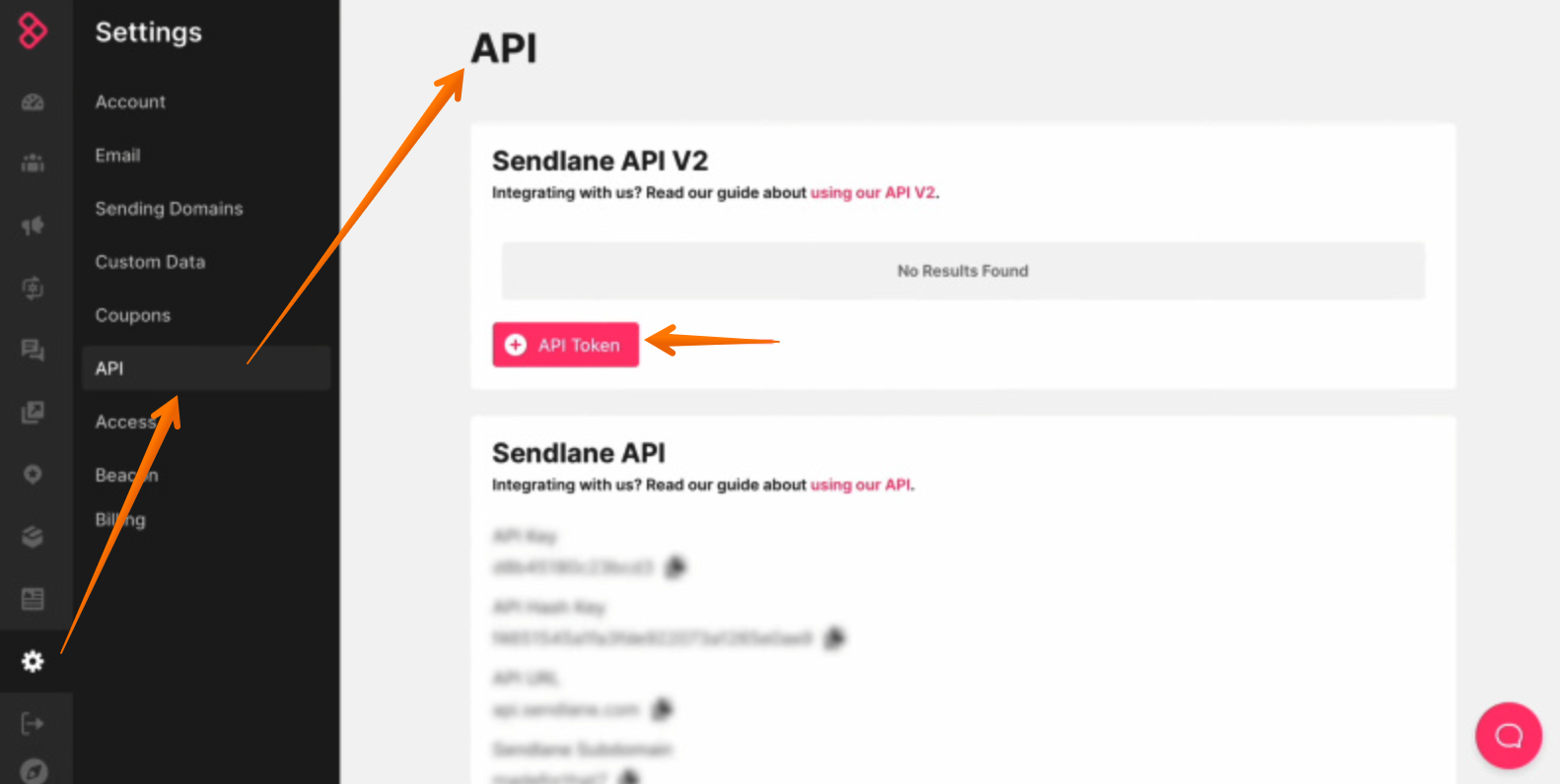 Monosnap Setting up Sendlane and Facebook Integration for Automatic Lead Transfer 2024-08-16 21-03-47