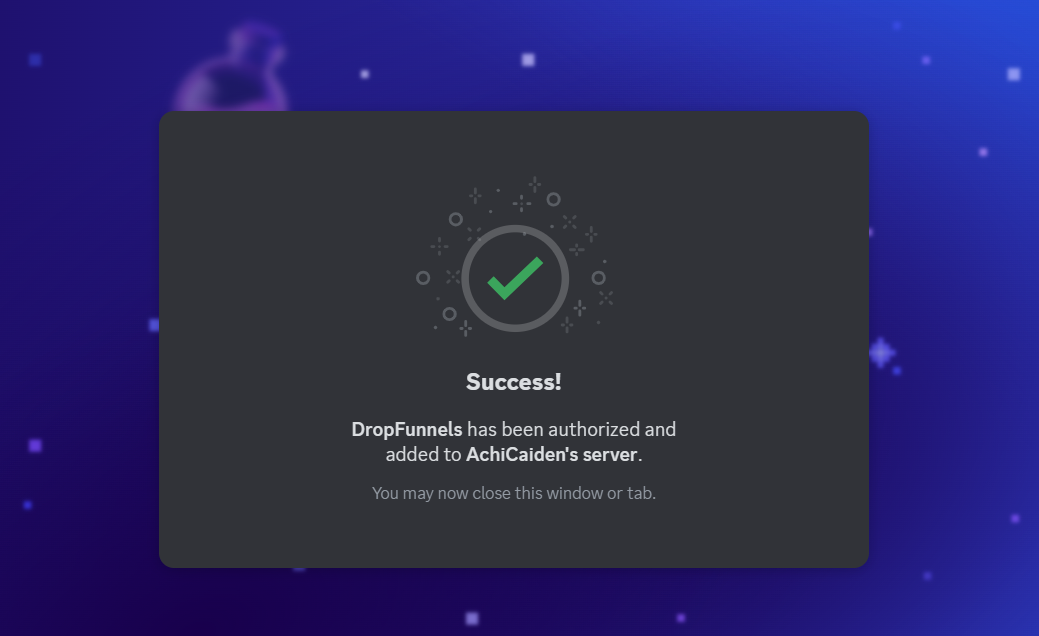 Discord _ Authorize access to your account and 3