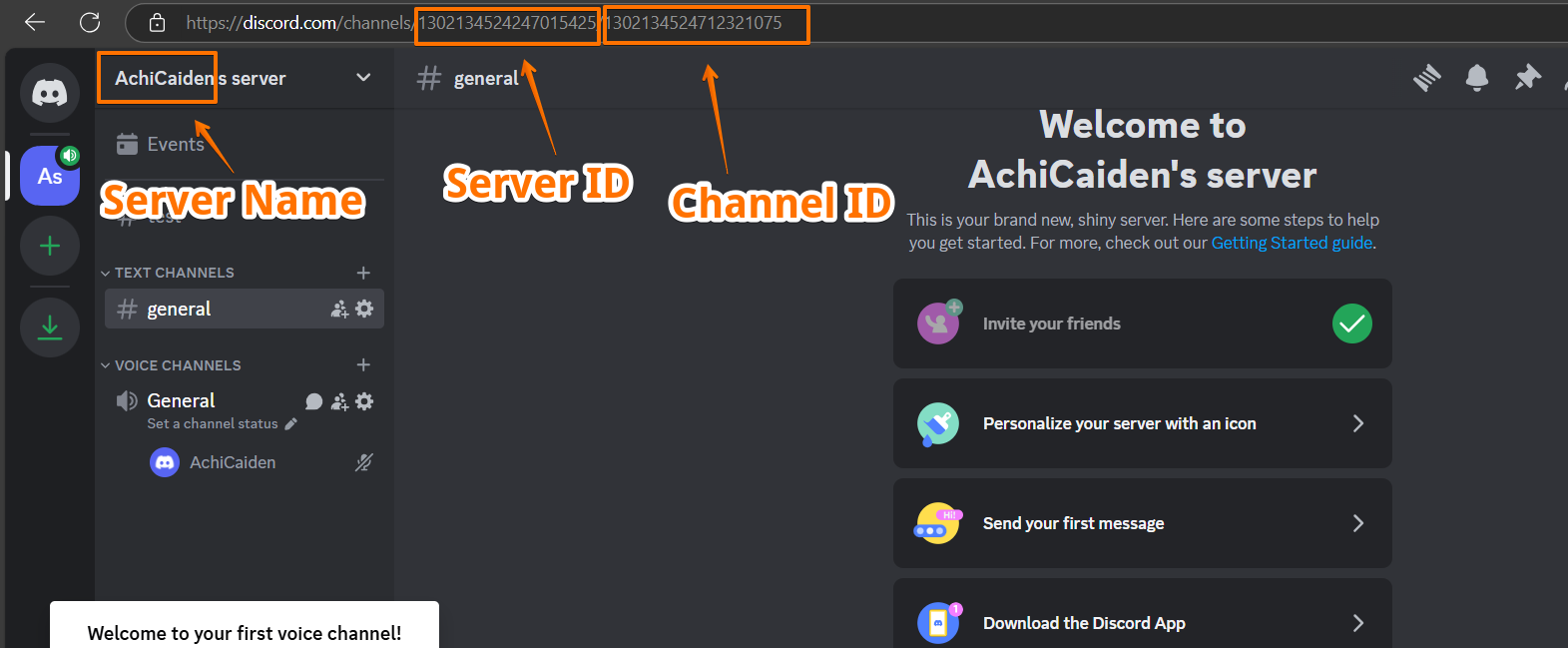 Discord _ #general _ AchiCaiden's server and 5 moree