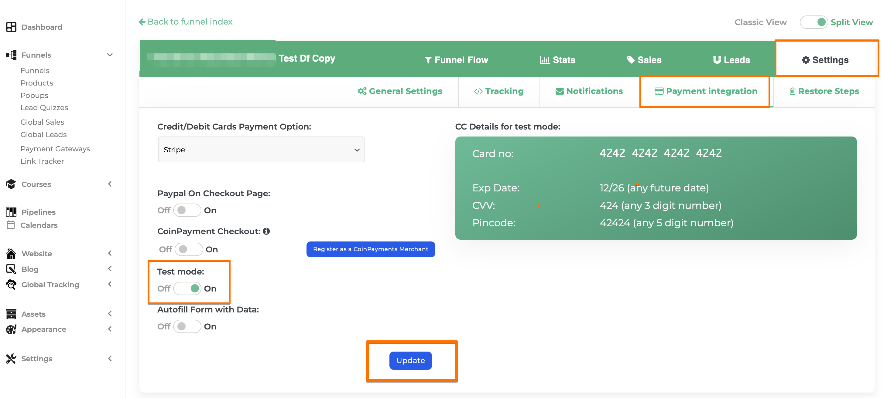 Monosnap Funnels Steps ‹ DF Triage — WordPress 2024-12-02 21-39-37